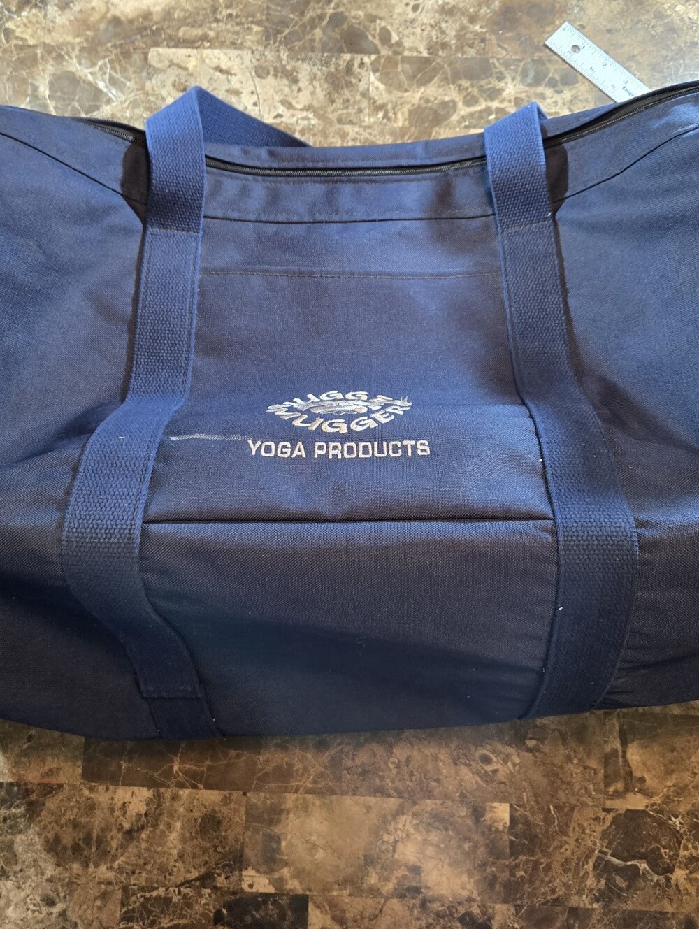 Hugger Mugger yoga bag Gym bag